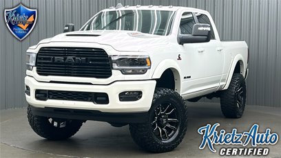 Used 2023 RAM 3500 Laramie