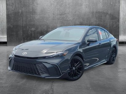 New 2025 Toyota Camry SE