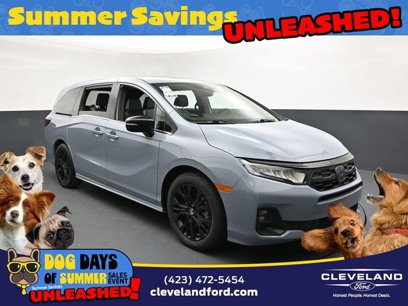 Used 2025 Honda Odyssey Sport-L