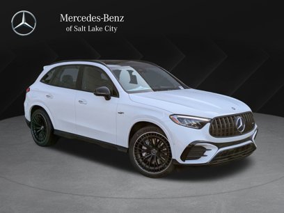 New 2025 Mercedes-Benz GLC 43 AMG 4MATIC