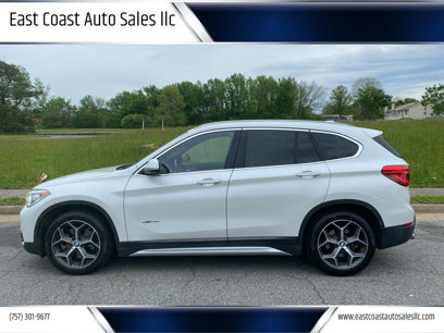 Used 2016 BMW X1 xDrive28i
