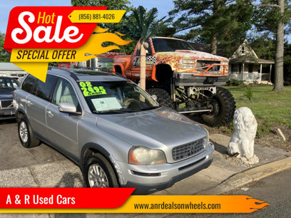 Used 2008 Volvo XC90 3.2
