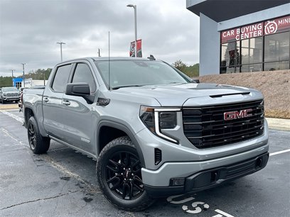 New 2025 GMC Sierra 1500 Elevation