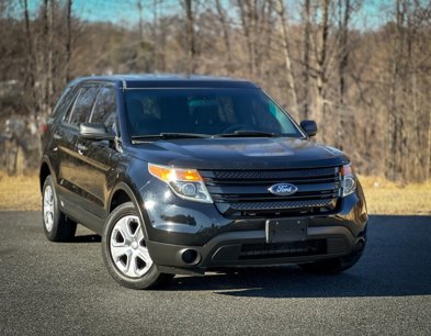 Used 2013 Ford Explorer 4WD Police Interceptor