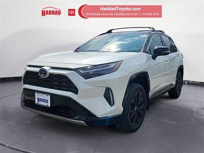 Used 2022 Toyota RAV4 XSE w/ XSE Grade Weather Package