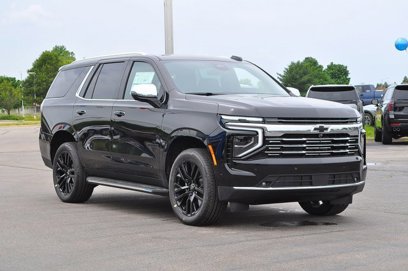 New 2025 Chevrolet Tahoe Premier