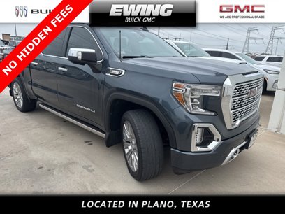Used 2021 GMC Sierra 1500 Denali w/ Denali Ultimate Package