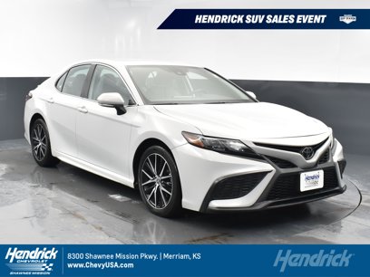 Used 2022 Toyota Camry SE