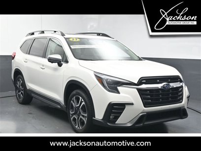 Certified 2023 Subaru Ascent Limited w/ Technology Package