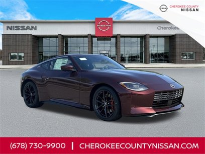 New 2025 Nissan Z Performance