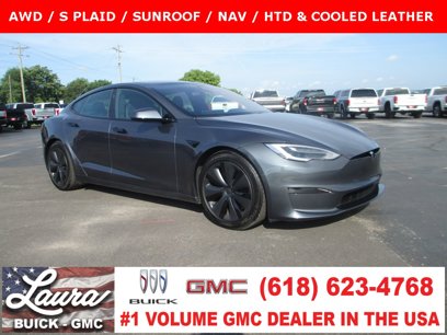Used 2021 Tesla Model S Plaid