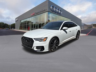 New 2025 Audi A6 Premium Plus