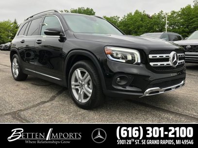 New 2023 Mercedes-Benz GLB 250 4MATIC