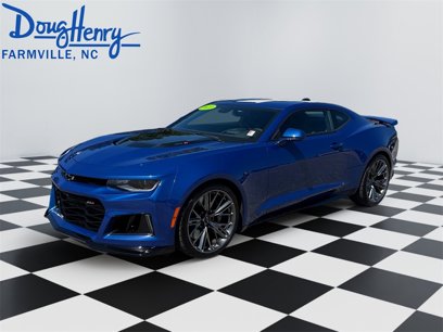 Used 2022 Chevrolet Camaro ZL1