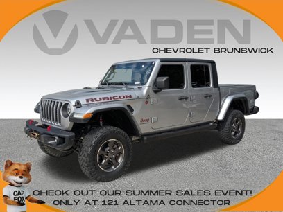Used 2020 Jeep Gladiator Rubicon