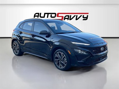 Used 2023 Hyundai Kona N Line