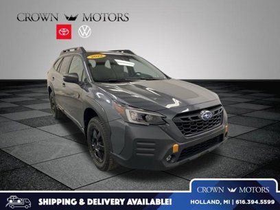 Used 2022 Subaru Outback Wilderness