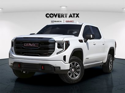 Used 2024 GMC Sierra 1500 AT4 w/ Technology Package