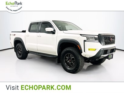 Used 2023 Nissan Frontier PRO-4X