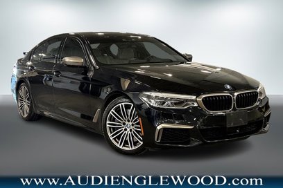 Used 2019 BMW M550i xDrive w/ Premium Package
