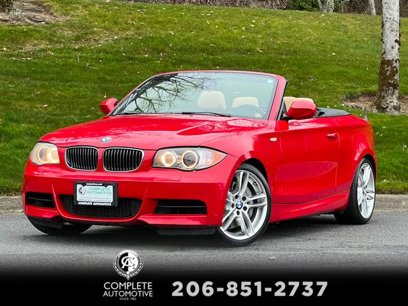Used 2011 BMW 135i Convertible