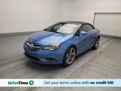 Used 2017 Buick Cascada Sport Touring