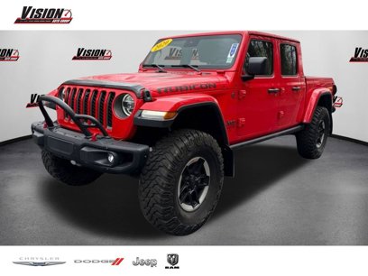 Used 2020 Jeep Gladiator Rubicon
