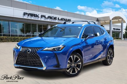 New 2025 Lexus UX 300h FWD