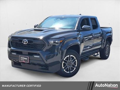 Certified 2025 Toyota Tacoma TRD Sport
