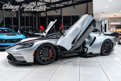 Used 2019 Ford GT