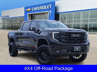Certified 2022 GMC Sierra 1500 Elevation w/ Elevation Premium Package
