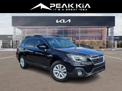Used 2018 Subaru Outback 2.5i Premium
