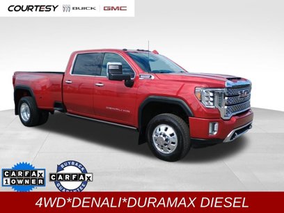 Used 2021 GMC Sierra 3500 Denali w/ Denali Ultimate Package