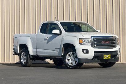 Used 2018 GMC Canyon SLE w/ Trailering Package