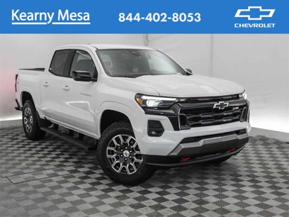 New 2026 Chevrolet Colorado Z71 w/ Technology Package