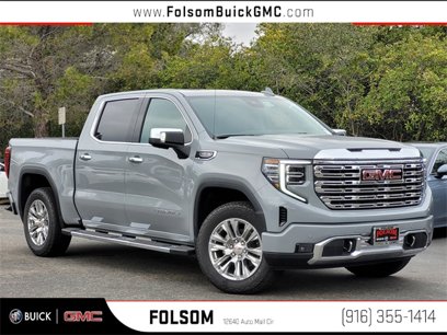 New 2025 GMC Sierra 1500 Denali w/ Technology Package