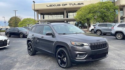 Used 2020 Jeep Cherokee Latitude Plus