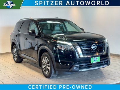 Used 2022 Nissan Pathfinder SL
