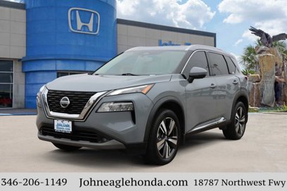 Used 2021 Nissan Rogue SL