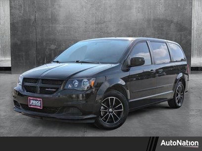 Used 2017 Dodge Grand Caravan SE