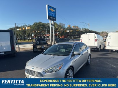 Used 2018 Ford Focus Titanium