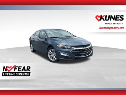 Used 2024 Chevrolet Malibu LT