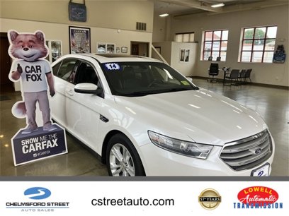 Used 2014 Ford Taurus SEL w/ Equipment Group 201A