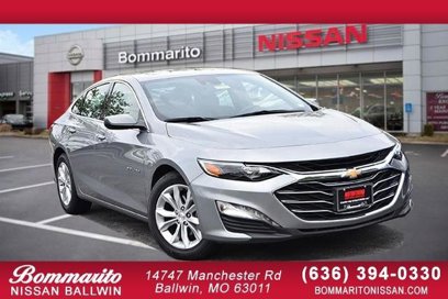 Used 2024 Chevrolet Malibu LT