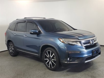 Used 2019 Honda Pilot Touring