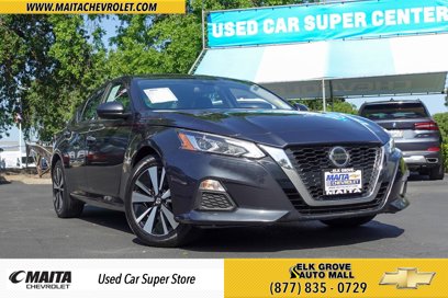 Used 2022 Nissan Altima 2.5 SV