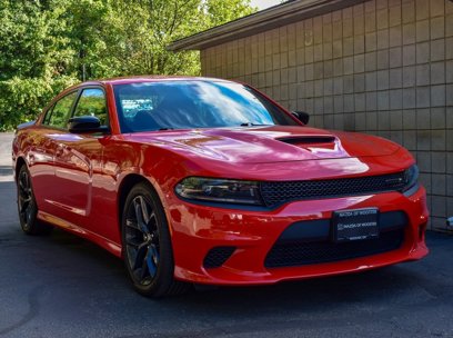 Used 2023 Dodge Charger GT w/ Blacktop Package