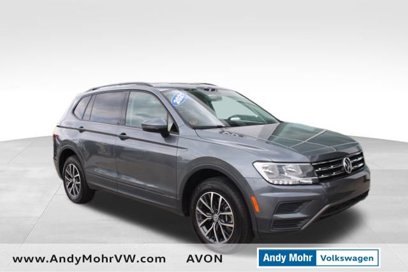 Used 2021 Volkswagen Tiguan S
