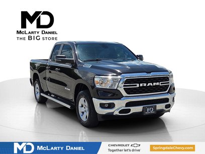 Used 2023 RAM 1500 Big Horn w/ Trailer Tow Group