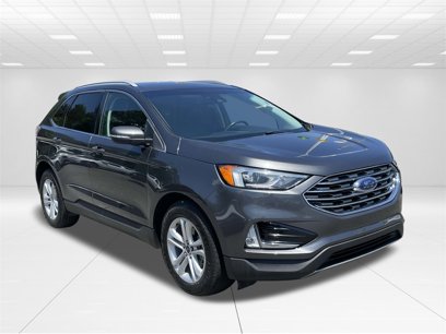 Used 2020 Ford Edge SEL